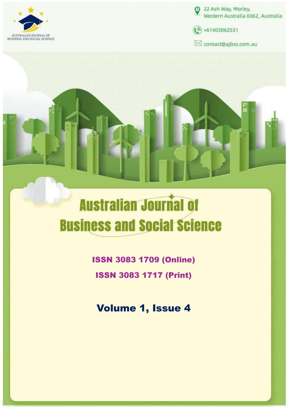 Latest issue cover